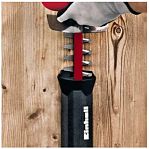 Кусторез электрический Einhell GC-EH 6055/1, 600 Вт, металл, для подстригания кустов