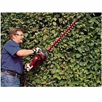 Кусторез электрический Einhell GC-EH 6055/1, 600 Вт, металл, для подстригания кустов