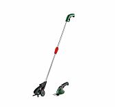 Ножницы аккумуляторные Bosch ISIO3, встроенный Li-lon аккумулятор, 3.6 В, 1.5 Ач, штанга, 0600833109