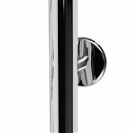 Полотенцесушитель водяной Royal Thermo Фокстрот-лиана М-образный RTFL500.500, нержавеющая сталь 500х500 мм