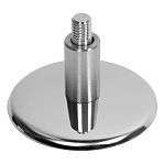 Полотенцесушитель электрический Royal Thermo Classic П7 Лесенка, НС-1443115, нержавеющая сталь 500х800 мм