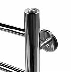 Полотенцесушитель водяной Royal Thermo Классика П5 Лесенка НС-1204580, нержавеющая сталь, 500х596 мм