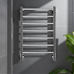 Полотенцесушитель водяной Royal Thermo Классика П7 Лесенка НС-1204582, нержавеющая сталь, 500х796 мм