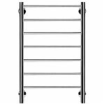 Полотенцесушитель водяной Royal Thermo Классика П7 Лесенка НС-1204582, нержавеющая сталь, 500х796 мм