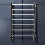 Полотенцесушитель водяной Royal Thermo Классика П7 Лесенка НС-1204582, нержавеющая сталь, 500х796 мм