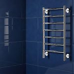 Полотенцесушитель водяной Royal Thermo Классика П7 Лесенка НС-1204582, нержавеющая сталь, 500х796 мм