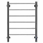 Полотенцесушитель электрический Royal Thermo Классика П6 Лесенка НС-1204581, нержавеющая сталь, 450х650 мм 