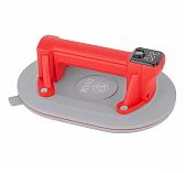 Присоска аккумуляторная с автоподачей DIAM EX-167, 600165, овальная