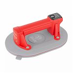 Присоска аккумуляторная с автоподачей DIAM EX-167, 600165, овальная