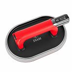 Присоска аккумуляторная с автоподкачкой Diam EX146-AL, овальная