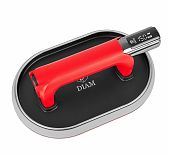 Присоска аккумуляторная с автоподкачкой Diam EX146-AL, овальная