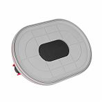 Присоска аккумуляторная с автоподкачкой Diam EX146-AL, овальная