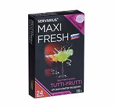 Ароматизатор в машину под сиденье Maxifresh Tutti Fruitty
