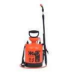 Опрыскиватель ЖУК ОП-207, 5 л, 29561, ручной помповый, с телескопической штангой