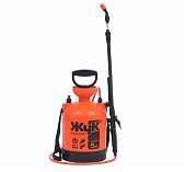 Опрыскиватель ЖУК ОП-207, 5 л, 29561, ручной помповый, с телескопической штангой