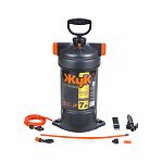 Опрыскиватель ЖУК ОП-220 7 л, ручной помповый, алюминиевый брандспойт 600 мм