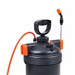 Опрыскиватель ЖУК ОП-220 7 л, ручной помповый, алюминиевый брандспойт 600 мм