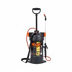 Опрыскиватель ЖУК ОП-220 7 л, ручной помповый, алюминиевый брандспойт 600 мм