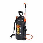 Опрыскиватель ЖУК ОП-220 7 л, ручной помповый, алюминиевый брандспойт 600 мм