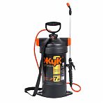 Опрыскиватель ЖУК ОП-220 7 л, ручной помповый, алюминиевый брандспойт 600 мм