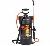 Опрыскиватель ЖУК ОП-220 7 л, ручной помповый, алюминиевый брандспойт 600 мм