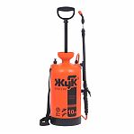 Опрыскиватель ЖУК ОП-207, 10 л, 21815, пневматический, с телескопическим брандспойтом
