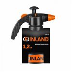 Опрыскиватель Finland, ручной помповый, пластиковый, для ухода за растениями, 1.2 л