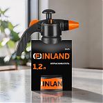 Опрыскиватель Finland, ручной помповый, пластиковый, для ухода за растениями, 1.2 л