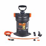 Опрыскиватель ЖУК ОП-220 5 л, ручной помповый, с регулировкой струи