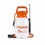 Опрыскиватель  аккумуляторный 5 л  Finland 1937