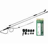 Брандспойт для опрыскивателя телескопический 3.3 м Skrab 28304