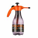 Опрыскиватель помповый Finland Home 2014, ручной, прозрачный, 2 л