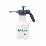 Опрыскиватель садовый Жук Эксперт ОП-330, 1.5 л, ручной, регулировка распыления, пластиковый