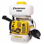 Опрыскиватель Champion PS157, бензиновый, 2,6кВт, 14л, ранцевый подвес