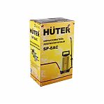 Опрыскиватель аккумуляторный Huter SP-8AC, ранцевый, 12 В, 8 л