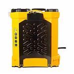 Опрыскиватель аккумуляторный Huter SP-10AC, 12В, свинцово-кислотный аккумулятор