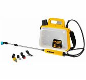 Опрыскиватель садовый Molot MKS 0837 Li, 2335143, аккумуляторный, 8 л
