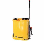 Опрыскиватель аккумуляторный Huter SP-12Li EA+, ранцевый, химостойкий, 12 л