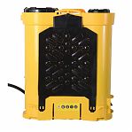 Опрыскиватель аккумуляторный Huter SP-12Li EA+, ранцевый, химостойкий, 12 л