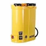Опрыскиватель аккумуляторный Huter SP-12Li EA+, ранцевый, химостойкий, 12 л