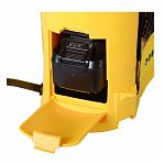 Опрыскиватель аккумуляторный Huter SP-12Li EA+, ранцевый, химостойкий, 12 л