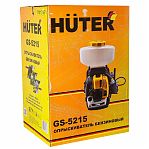Опрыскиватель бензиновый Huter GS-5215, двухтактный двигатель, 2 кВт
