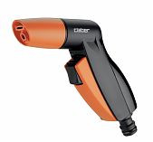 Пистолет-наконечник для полива Claber Elegant 90810000, пластик, черный