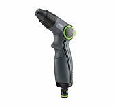 Пистолет-распылитель Amigo Grande 79390, регулируемый, 2 режима, фиксатор, пластик 