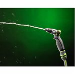 Пистолет-распылитель Amigo Grande 79390, регулируемый, 2 режима, фиксатор, пластик 