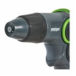 Пистолет-распылитель Amigo Grande 79390, регулируемый, 2 режима, фиксатор, пластик 