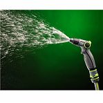 Пистолет-распылитель Amigo Grande 79390, регулируемый, 2 режима, фиксатор, пластик 