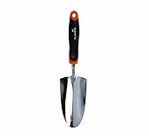 Совок Plantic Pro 36381-01 нескладной, углеродистая сталь, 350 мм