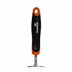 Совок Plantic Pro 36381-01 нескладной, углеродистая сталь, 350 мм