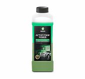 Пена активная Grass Active Foam Power 113140, для бесконтактной мойки, щелочное моющее средство, 1 л